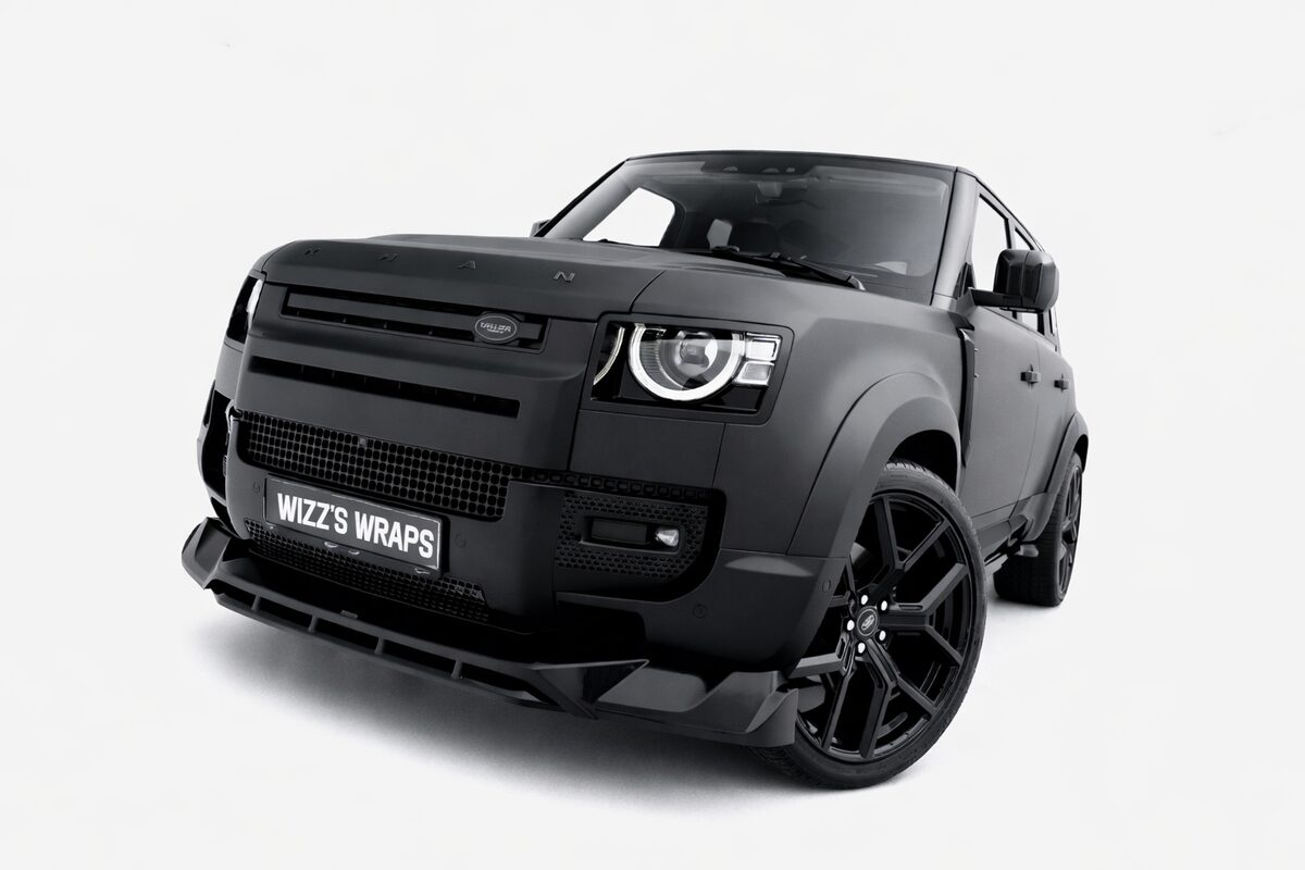 Body Kit Installation service in Stoke-on-Trent by Wizz's Wraps