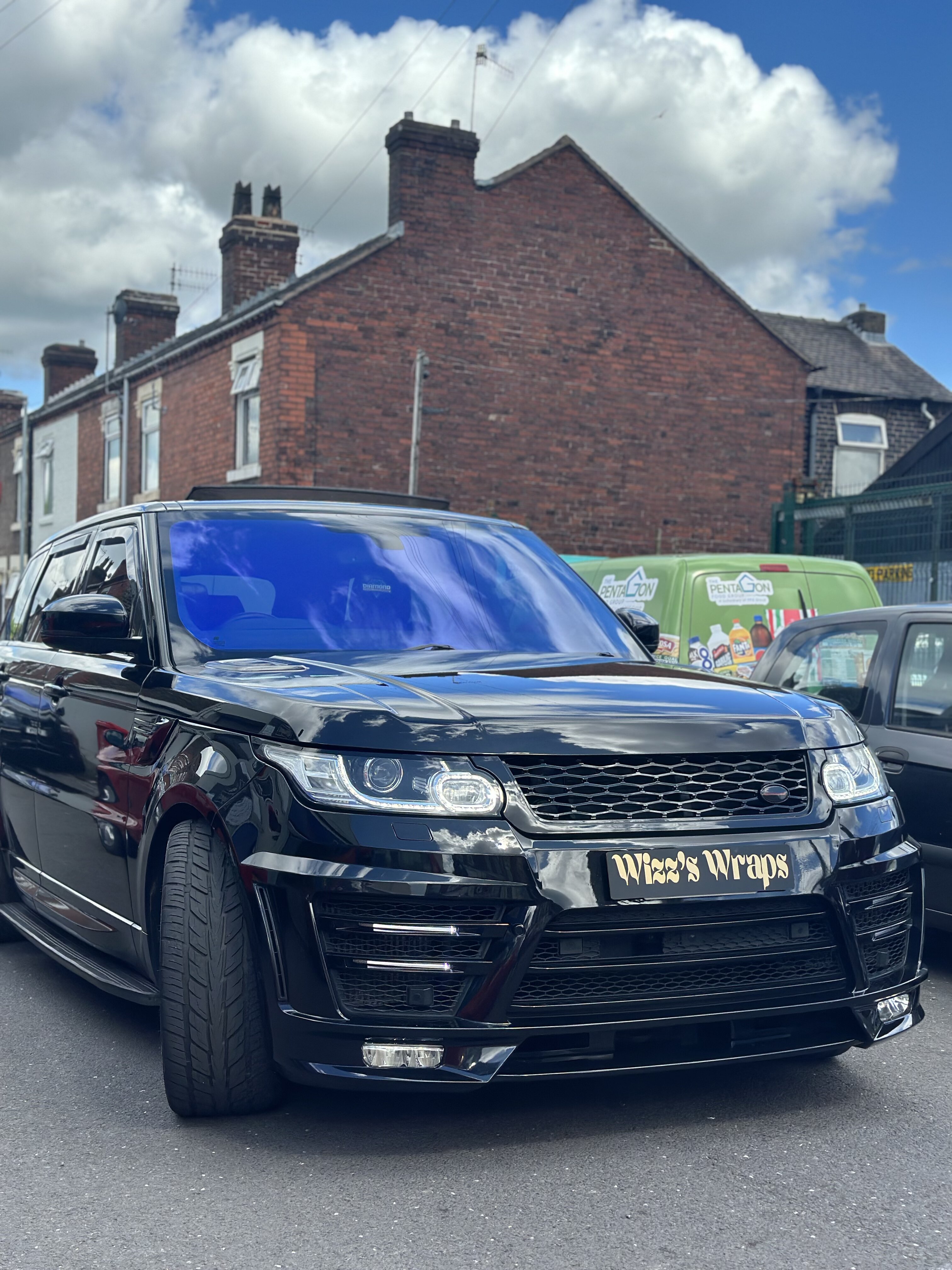 PPF & Polishing service in Stoke-on-Trent by Wizz's Wraps